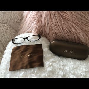 Gucci Prescription Frames